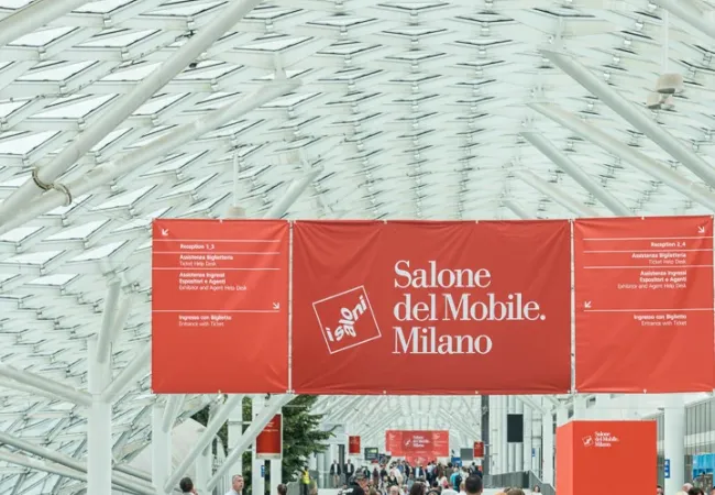 Salone del Mobile Milano