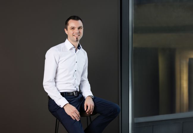 CEO & Inhaber - Passion mit Mehrwert