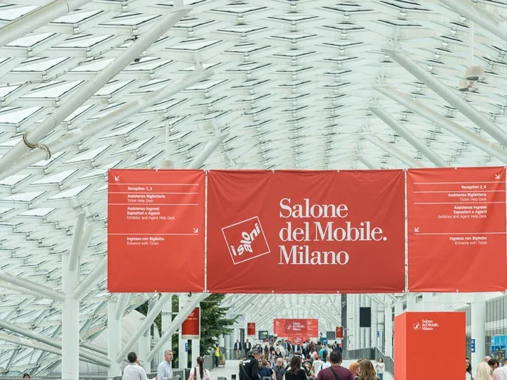 Salone del Mobile Milano