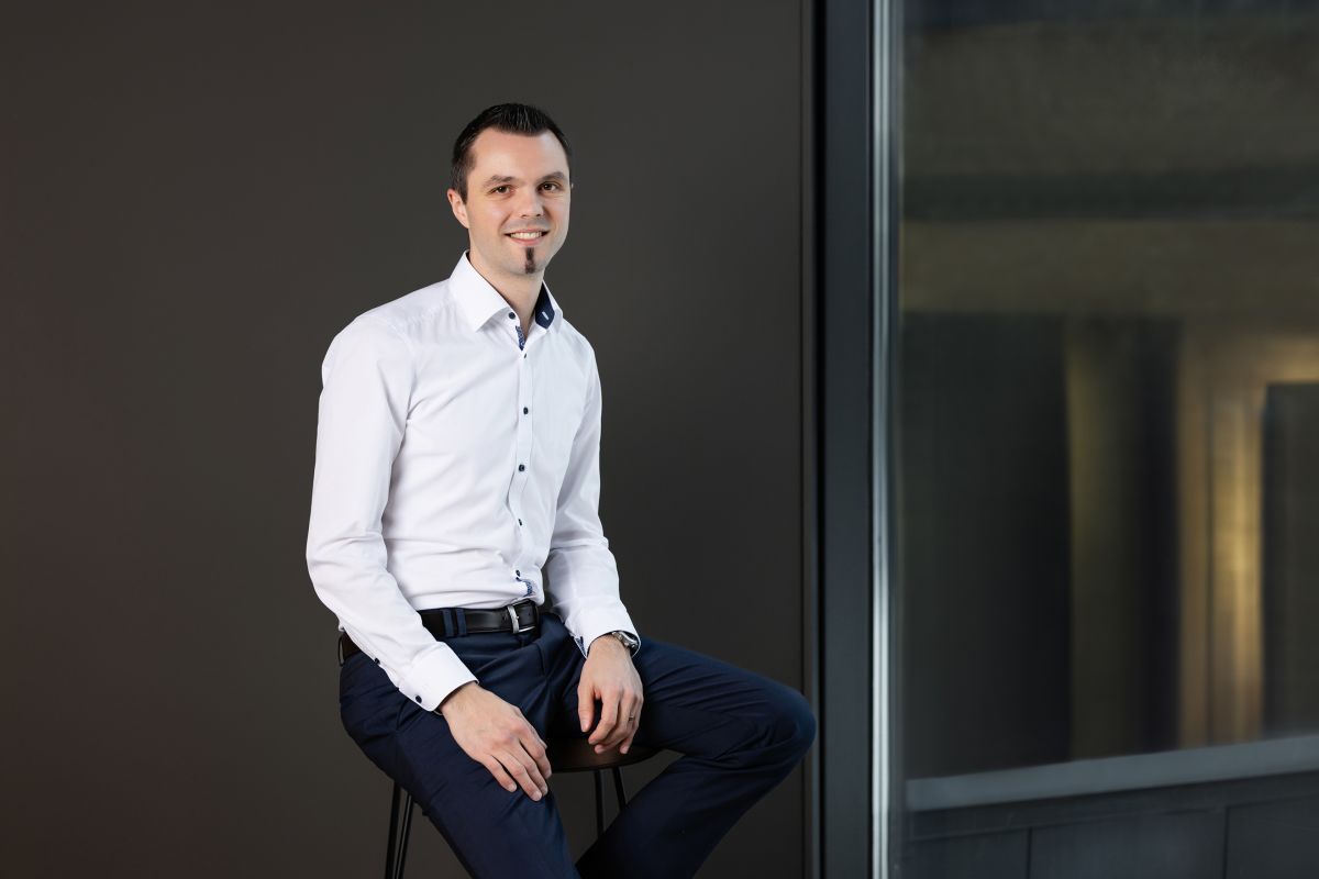 CEO & Inhaber - Passion mit Mehrwert