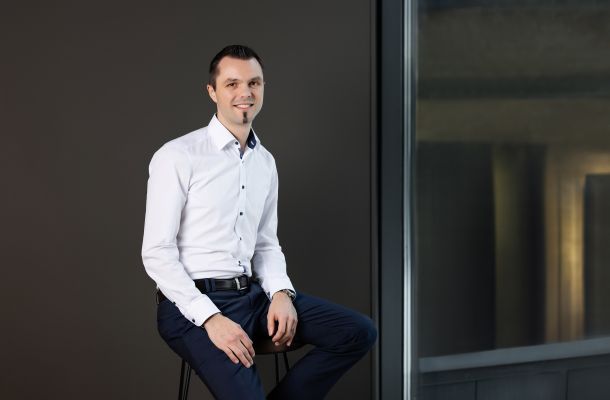 CEO & Inhaber - Passion mit Mehrwert